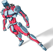 クレイジーダイヤモンド