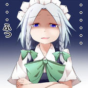 ダメ元で咲夜さんに相談してみた