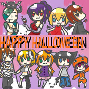 HAPPY HALLOWE`EN!!