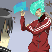 ピナだお ニコニコ静画 イラスト