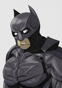 バトーマン「悪いが、目え盗ませて貰ったぜ。」