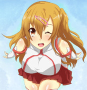 パッと見似てた