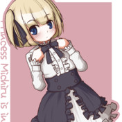 ノエルポエム ニコニコ静画 イラスト