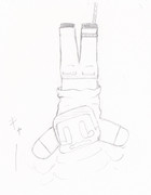 マインさんを吊ってみる