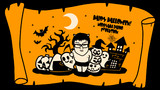 ノリユキラジオ　ハロウィン