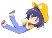 子供ってなんでも口に入れたがるよな