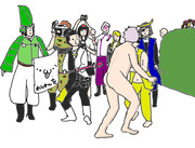 アニキがまた脱いだ