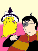 ハリーチョッター