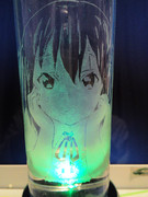 痛グラス　中野梓