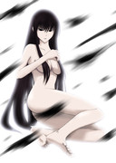 羽衣狐 ニコニコ静画 イラスト