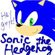Sonic the Hedgehog: Hey Guys!