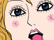 おとひめ『清き一票を！』