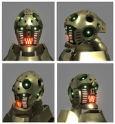 『THE ビッグオー』より、アーキタイプ