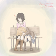 甘えたいお年頃♪