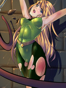 囚われのセリス１