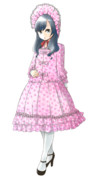 ロリータファッション ニコニコ静画 イラスト