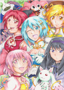 劇場版　魔法少女まどか☆マギカ