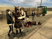 俺たちは、キツネ属つかまえ....