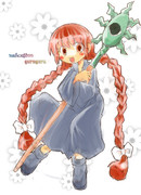 魔方陣グルグル