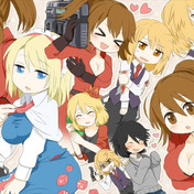 暮葉霊夢 ニコニコ静画 イラスト