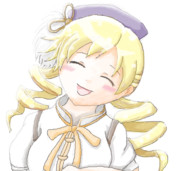 マミさん 描いてみた