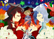 戦火の向こうへ