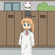 はかせはお姉さんですから♪