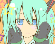 ミク塗らせていただきました！