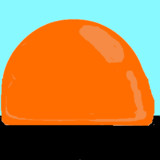 オレンジグミ