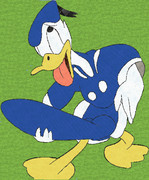 〇ナルドドット絵 (完成版)