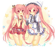 だぶるついんてーる