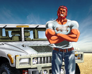 ライダーだって自分用の自動車が欲しい！！