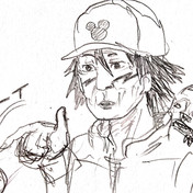 イマサラタウンのサトシ君 ニコニコ静画 イラスト