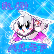 [ポケカビ]　パルキア