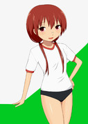 天王寺渚 ニコニコ静画 イラスト