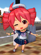 プリティセーラーテトさん