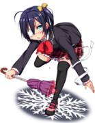 邪王真眼の使い手