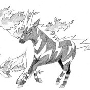 ギャロップ ニコニコ静画 イラスト