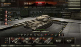 紅茶戦車Tier10HT　幻の改良砲塔