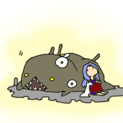 となりのトロトロ ニコニコ静画 イラスト