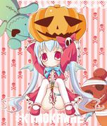 キモかわハロウィン