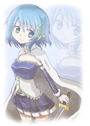 フォルティッシモさやかちゃん