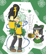 うわー突風だー（棒）