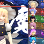 キャラ色相環 ニコニコ静画 イラスト