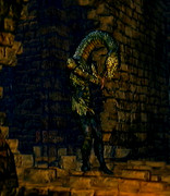 本日のジョジョ立ちさん