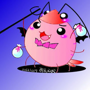 とりっくおあ　あまえびさん