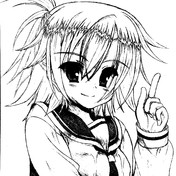 エル ワトソン ニコニコ静画 イラスト