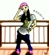 【あるみほいる】ゆめゆめ【踊ってみた】を描いてみた