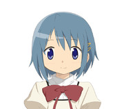 ルミナスさやかちゃん