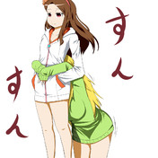 屁 ニコニコ静画 イラスト